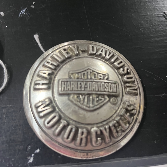 Harley Davidson Buckle